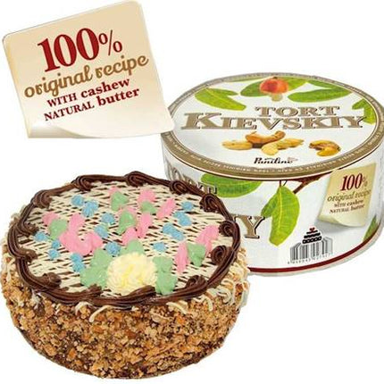 Panilino Premium Kyiv Cake (Frozen), 450 g