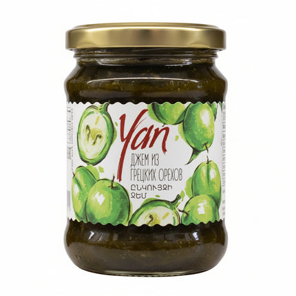 Walnut Jam, 300g