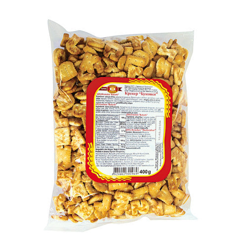 Crackers "Bukovki", 400g