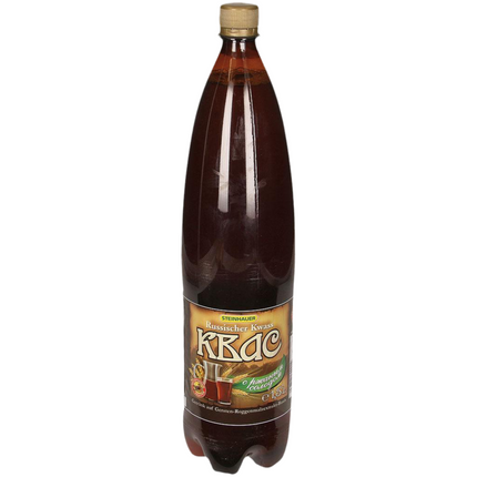 Kwas barley and rye malt extract drink