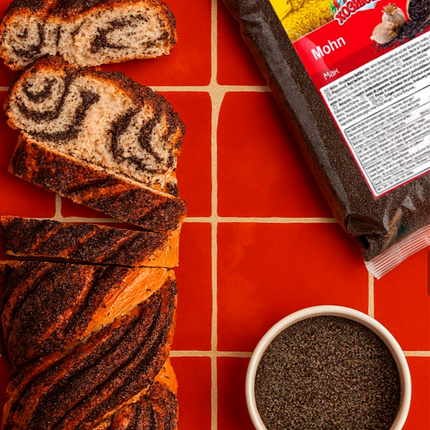 Poppy seeds, 250 g