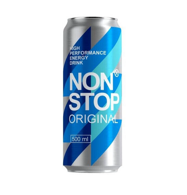 Energy Drink, 0,5L