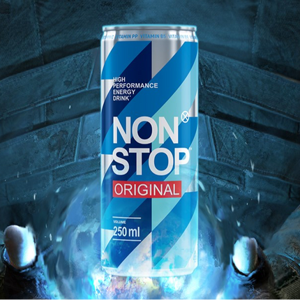 Energy Drink, 0,5L