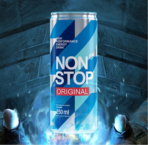 Energy Drink, 0,5L