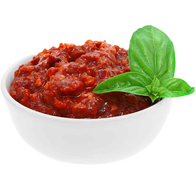 Aubergine en Adjika, 500g