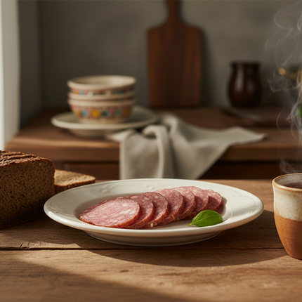 “Cognac” Cervelat (Pork & Beef), 275 g