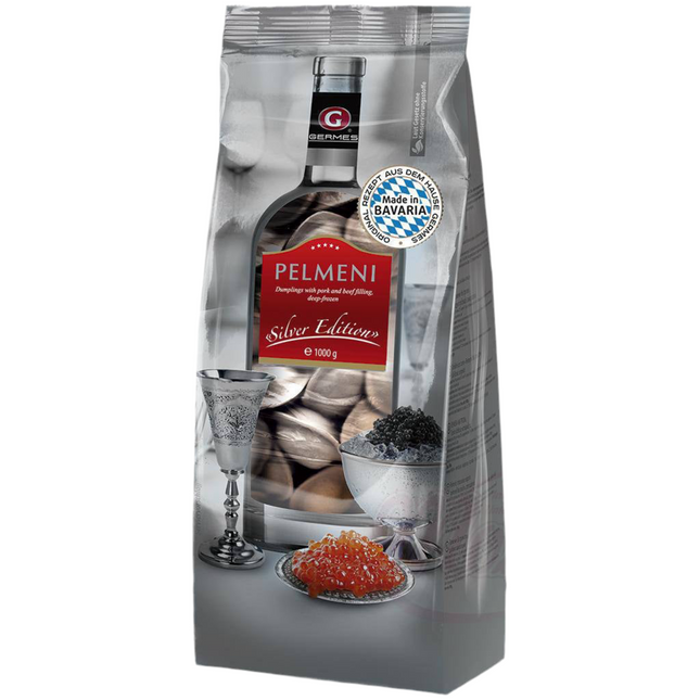 <tc>Пельмени с начинкой из свинины и говядины, 1 кг</tc>