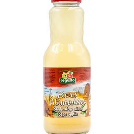 Borscht dressing, 1 L