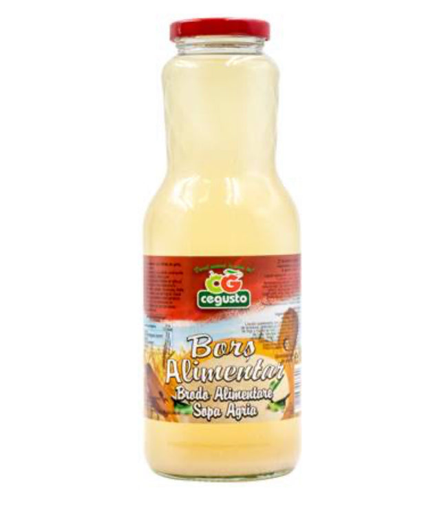 Borscht dressing, 1 L