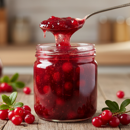 Cranberry Jam, 350 g