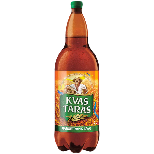 Fermented drink Kvas "Taras" 2 L