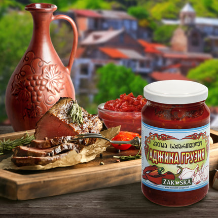 Adjika "Georgia", 360 g
