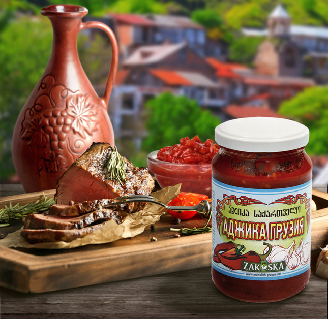 Adjika "Georgia", 360 g