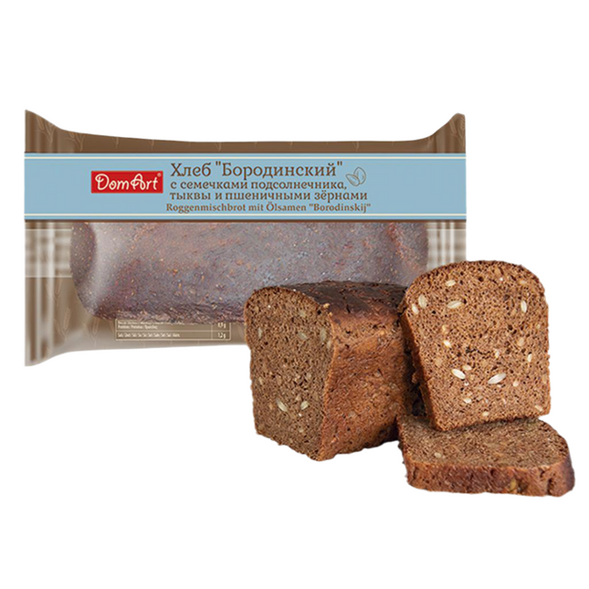 "Borodinskij", 350 g