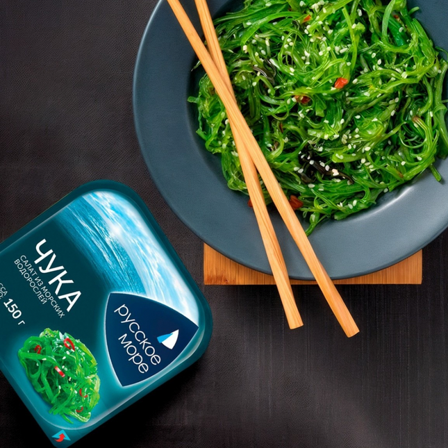 Seaweed salad "Chuka", 150 g