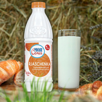 "Rjyazjenka", 3,5%, 1 L