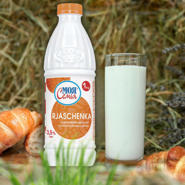 "Rjyazjenka", 3,5%, 1 L