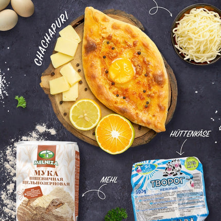 Cottage cheese 15%, 300 g