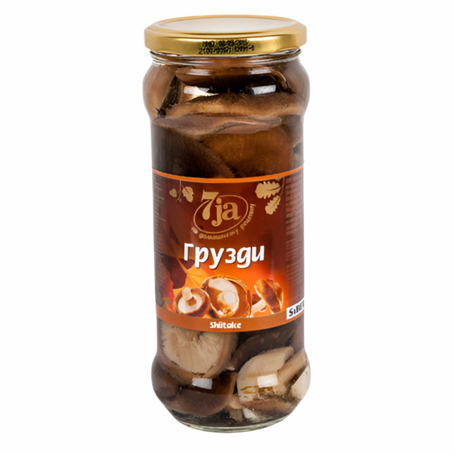 Shiitaki, 580ml
