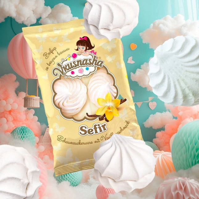 Зефір ванільний Зефір 350г