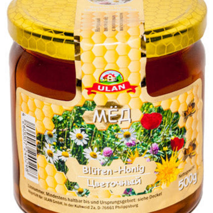 Flower Honey, 500ml