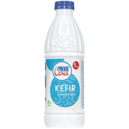 <tc>Кефир 2%, 1 л</tc>