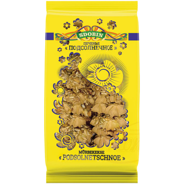 Shortbread cookies, 300 g