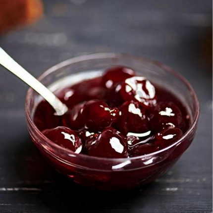 Pitted cherry jam, 680g