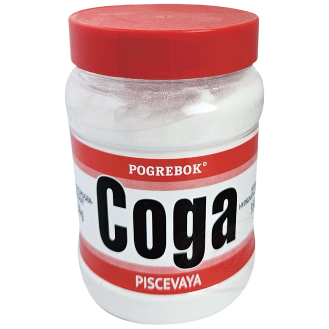 "POGREBOK" Baking soda sodium bicarbonate, 350g.