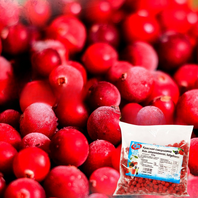 Red currant, 450 g