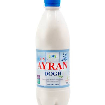 Ayran bioactive, 500 ml