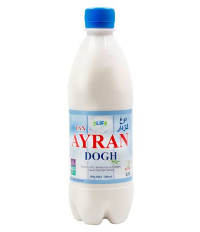 Ayran bioactive, 500 ml
