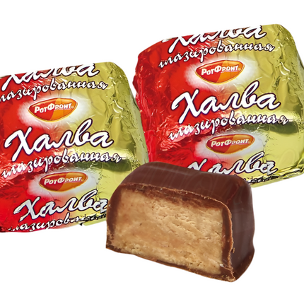 Halva candies, 300 g