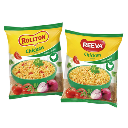 "Reeva" Noodle with Chicken Flavor