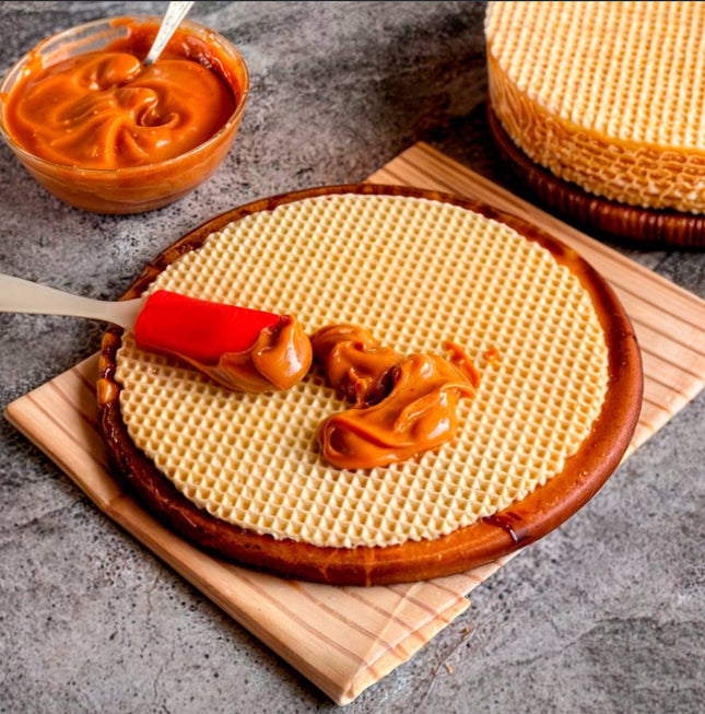 Wafer sheets "Chamomile", 150 g