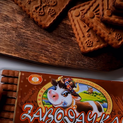 Biscuits "Zaboday-ka", 180 g