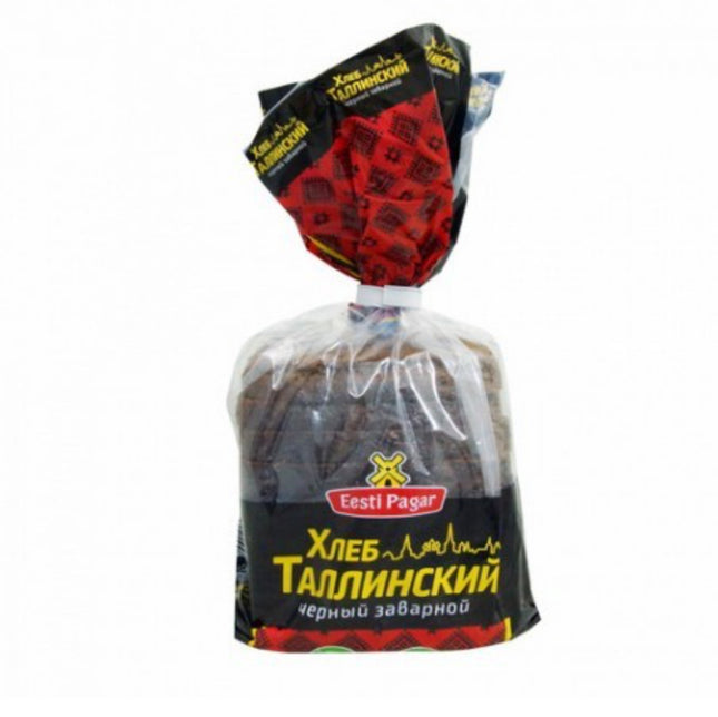 Black custard bread, 280g