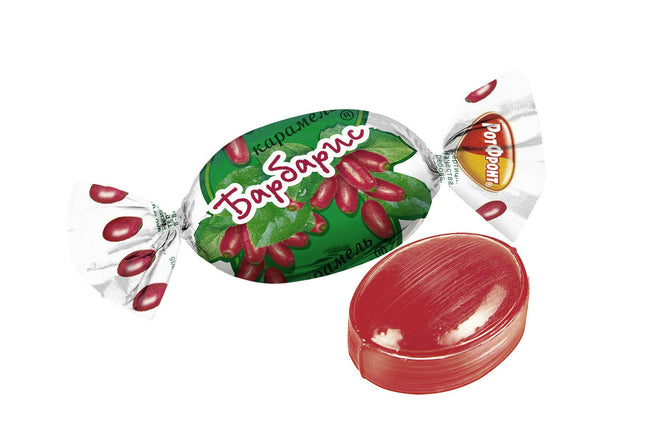 Caramel "Barbaris", 250g.