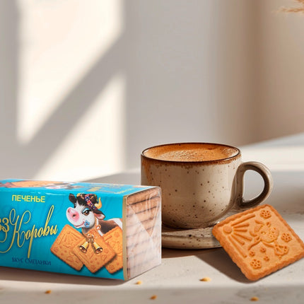 Biscuits "Zaboday-ka", 180 g