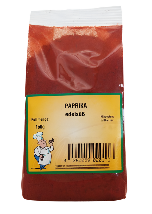 Sweet paprika, powder