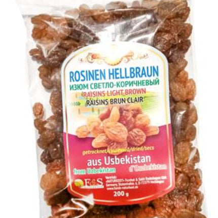 Raisins, 200g