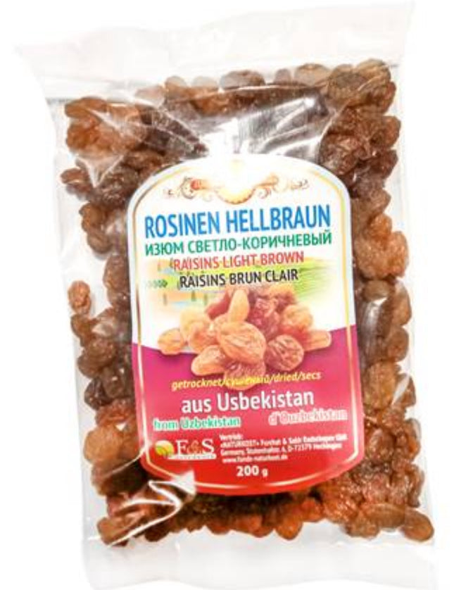 Raisins, 200g