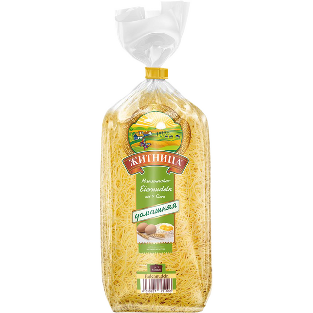 Homemade noodles, 500 g