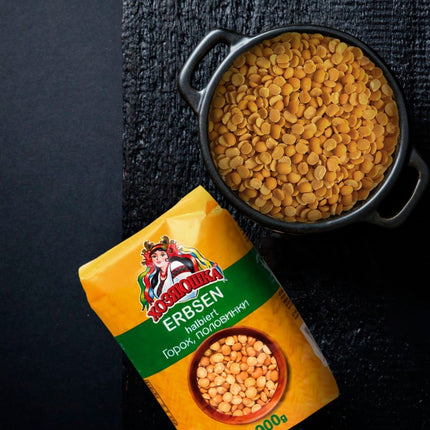 Split Peas