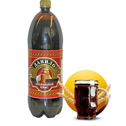 "Kvas Danilo Pochmelny", 2 l