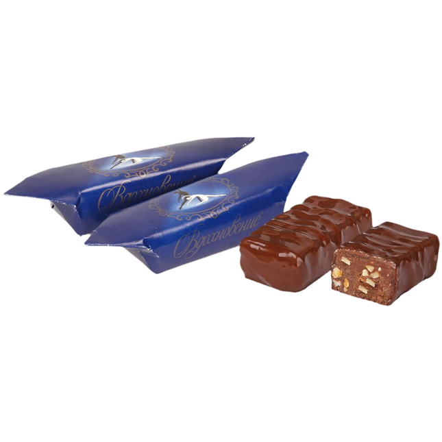 Candies "Vdochnovenie", 300 g.
