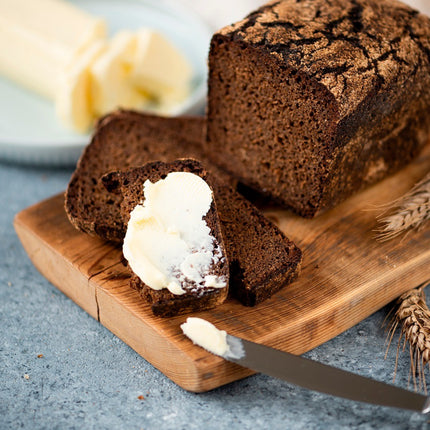 Borodinsky rye bread, 350 g
