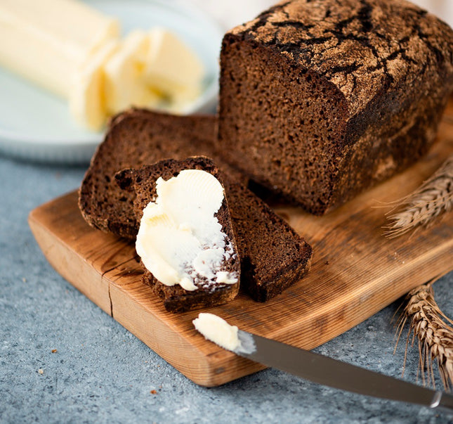 Borodinsky rye bread, 350 g