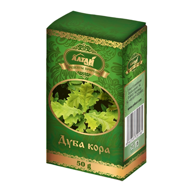 Oak bark, 50 g