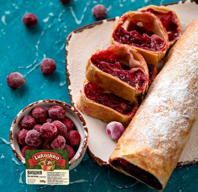 Cranberries "Klükwa", 500 g